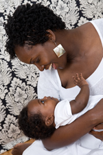 mom & son