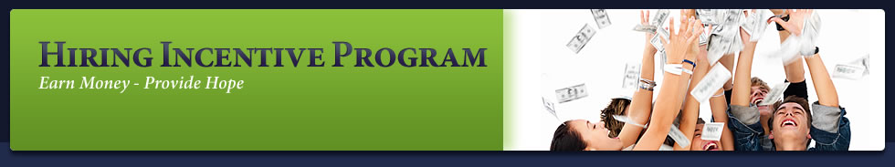 Hiring Incentive Program